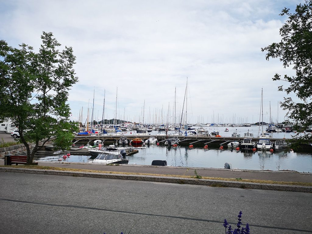 Hanko itäsatama