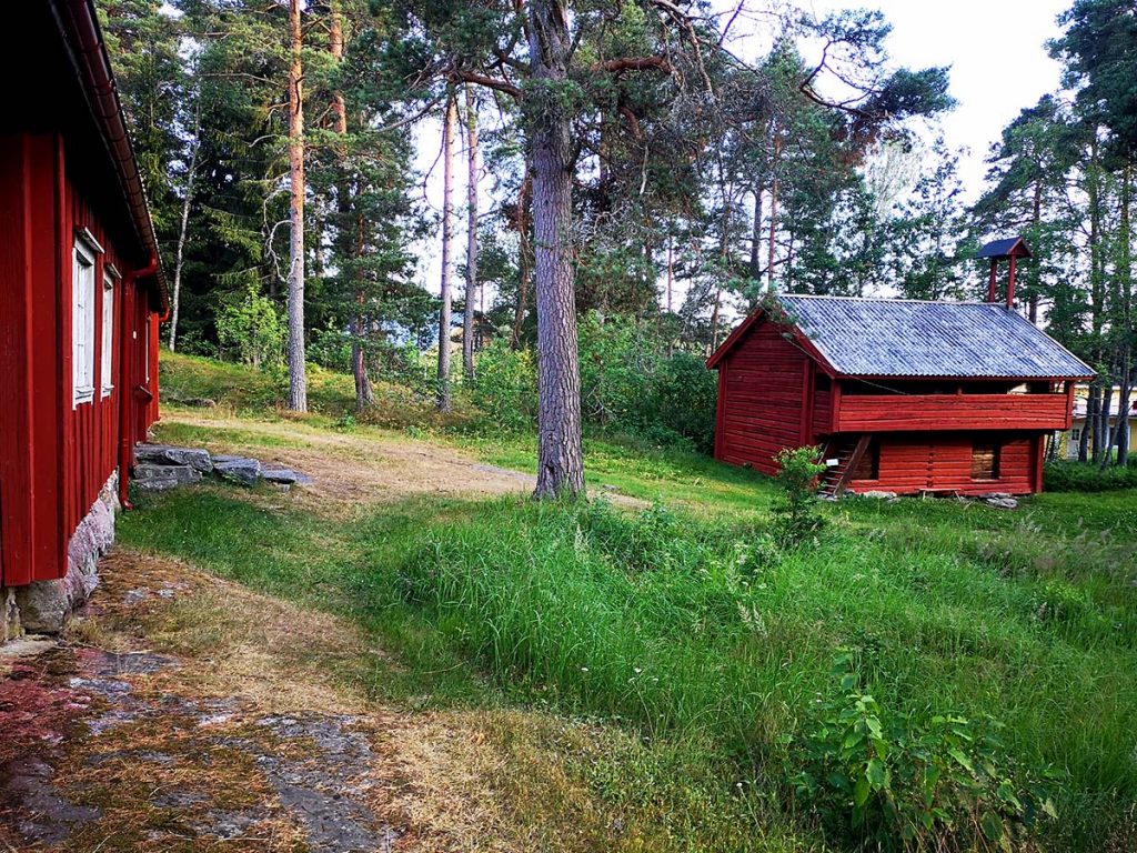 Forngårdin museo